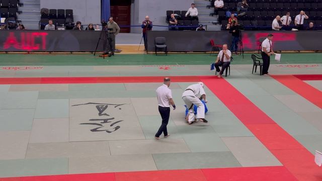 250 ед. Первенство Москвы по кудо 2025. смотреть онлайн