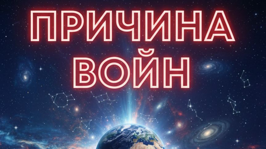 «Истинная причина войн: что происходит с Землёй и человечеством на самом деле»