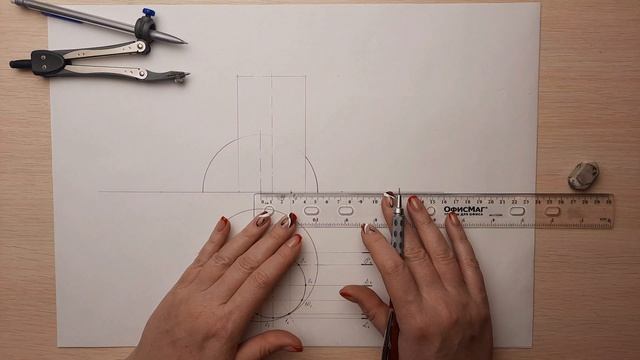 Начертательная геометрия. Лекция №10. смотреть онлайн