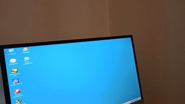 Gf4 MX440 8x проверка