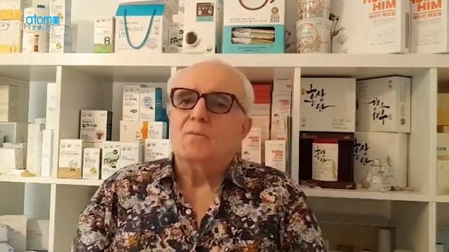 Николай Рементов о поезде в Южную Корею в компанию Атоми смотреть онлайн