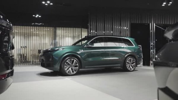 ОБЗОР ДИЛЕРСКОГО LIXIANG L9 (LI AUTO) В АВИЛОНЕ!