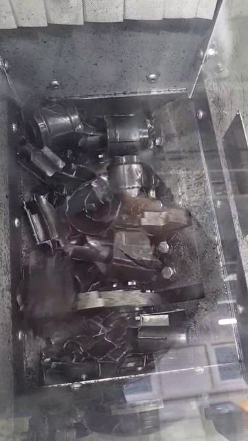 Измельчитель пластика SHINI SG-24-27 смотреть онлайн