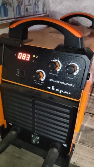 Сварог real arc 400
