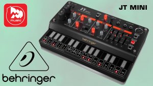 Синтезатор BEHRINGER JT MINI (аналог Jupiter)