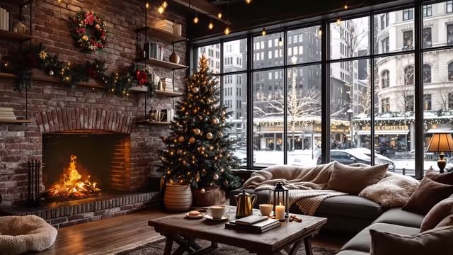 Vintage Jazz 61 / Рождественский джаз смотреть онлайн