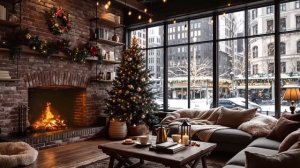 Vintage Jazz 61 / Рождественский джаз