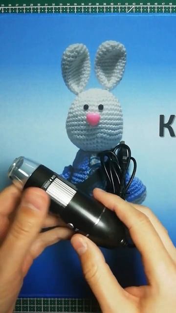 Цифровой USB микроскоп «Espada U1000X USB»