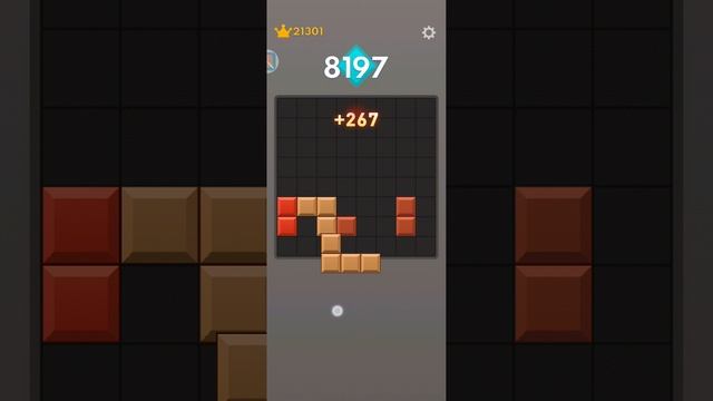 Блок Баст (я побил свой рекорд)