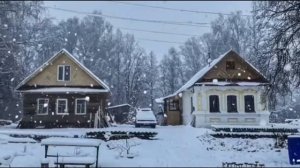 Зима-моё авторское стихотворение. Читает автор.