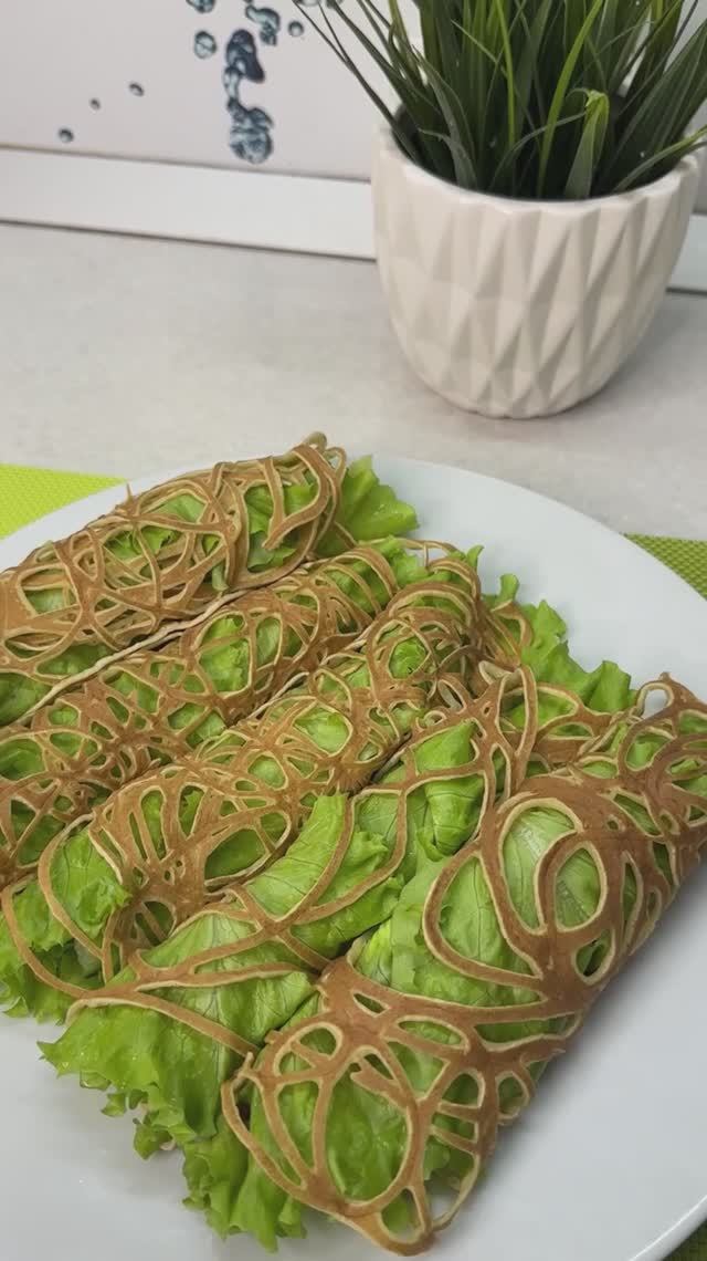 Кружевная закуска на НГ🎄 смотреть онлайн