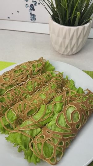 Кружевная закуска на НГ🎄