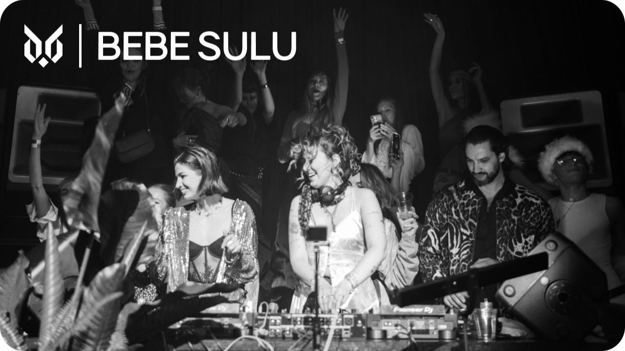 DJ Bebe Sulu для DECADANCE & VINTAGE FASHION SHOW