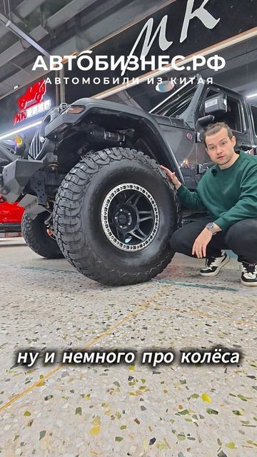 Wrangler — как лекарство от зимней хандры