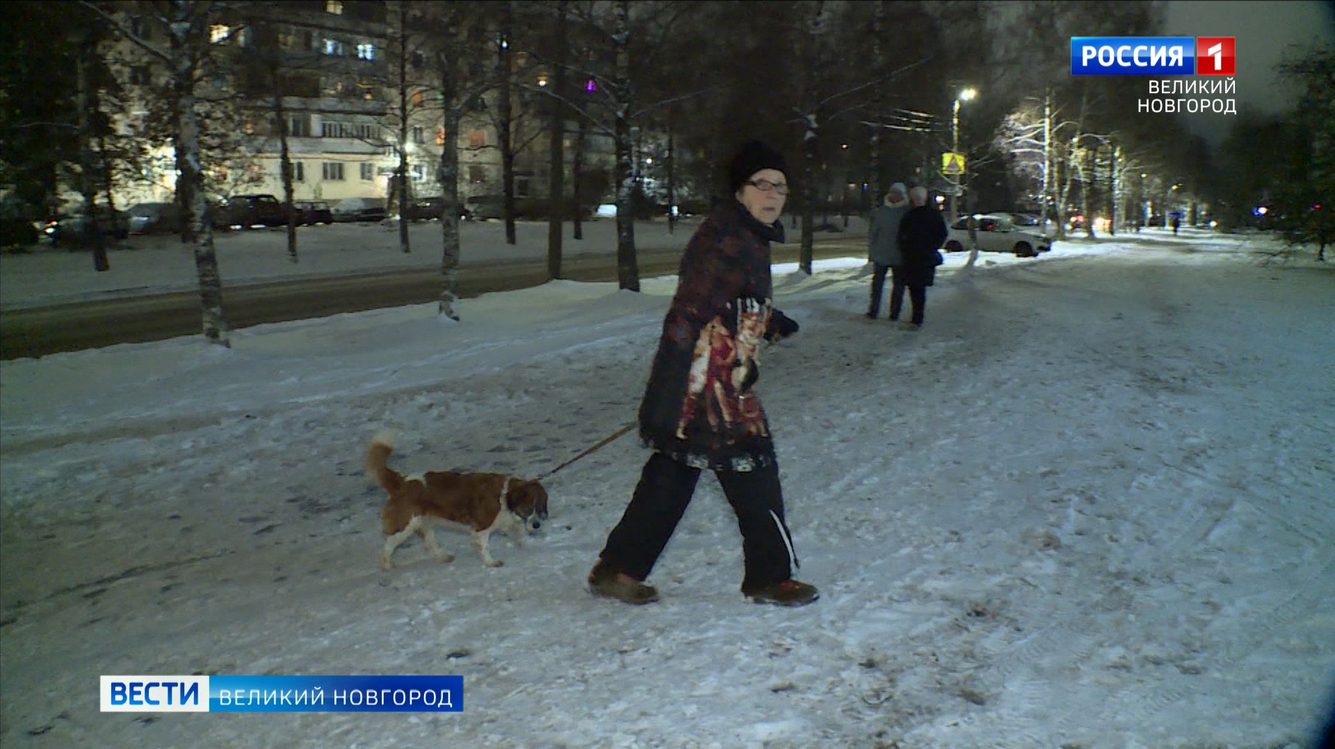 ГТРК СЛАВИЯ Депутаты и общественники об уличном освещении 18.12.25 смотреть онлайн