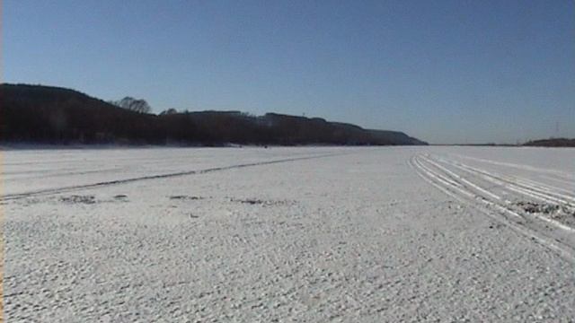 Лыжная прогулка 18.02.15 смотреть онлайн