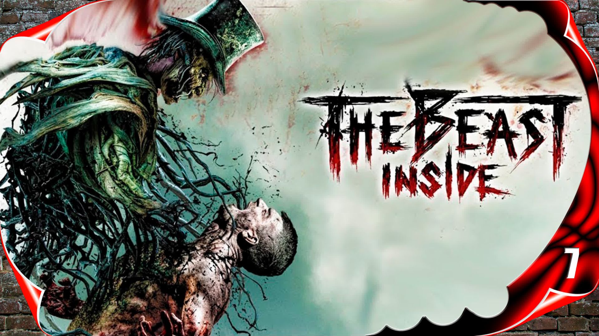 The Beast Inside прохождение - Хижина в лесу #7