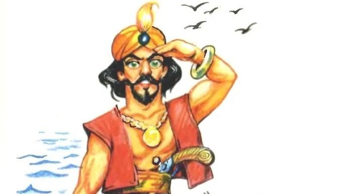 War Sails. Синдбад Мореход#14 смотреть онлайн