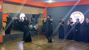 Девушки Танцуют Топ Чеченская Лезгинка 2025 Lezginka Dance Chechen Lovzar ALISHKA Алма-Ата Казахстан