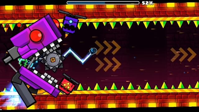 Geometry Dash EXPLORERS
