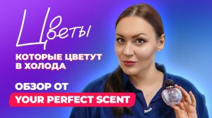 Цветы, которые цветут в холода | Обзор от Your Perfect Scent