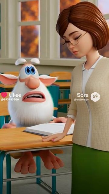 бубу бросила девушка смотреть онлайн