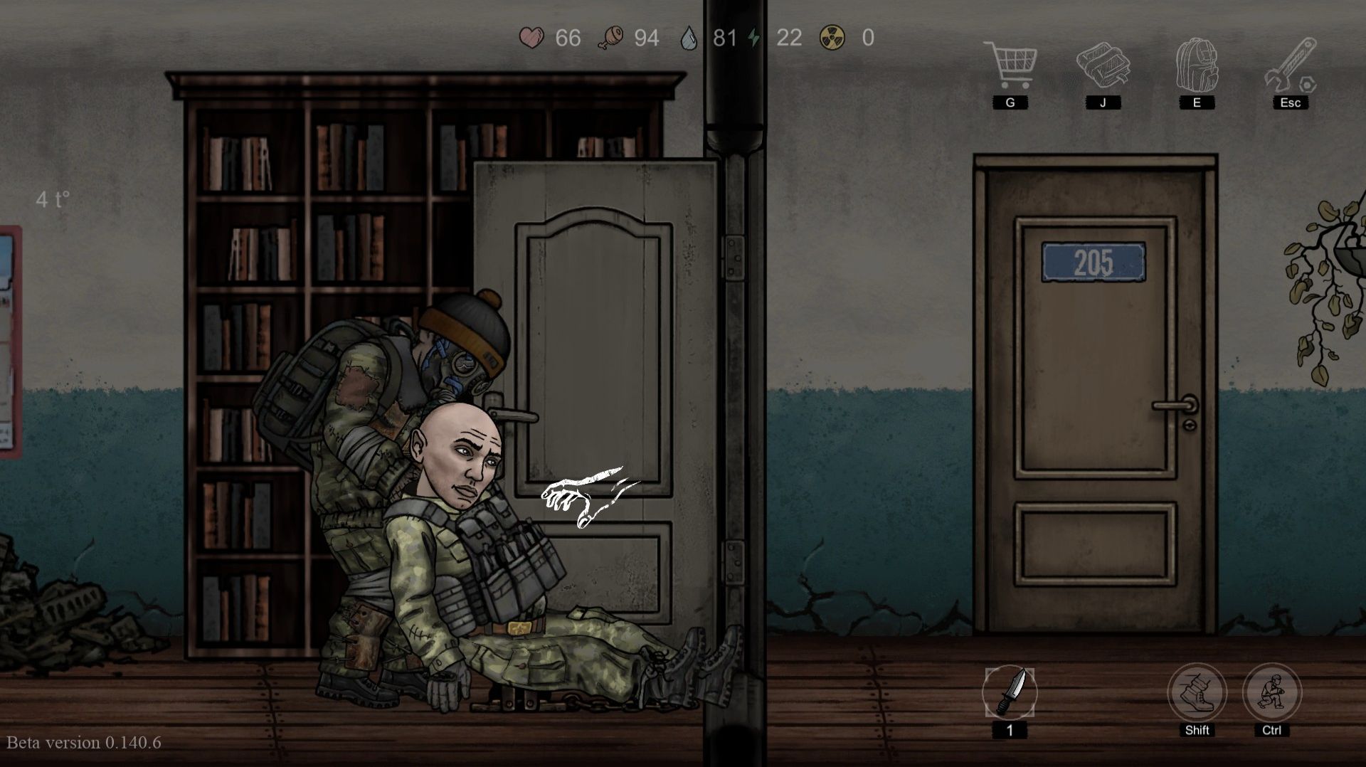 Nuclear Day #11 Прохождение без комментариев #gaming #games #nikitamyplay #игры