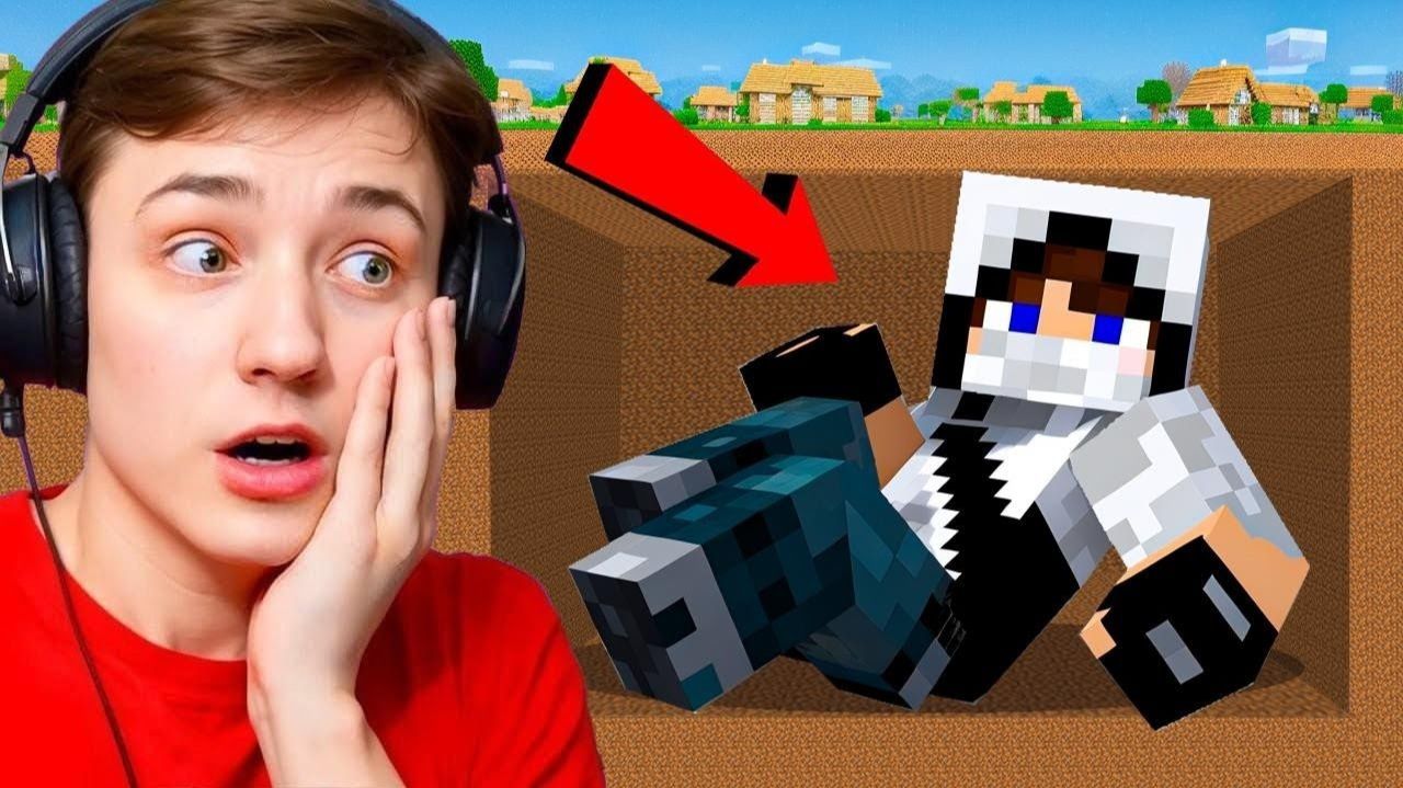 Майнкрафт, но за Каждый КИЛЛ я УВЕЛИЧИВАЮСЬ в РАЗМЕРЕ! смотреть онлайн