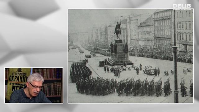 Кто подставил евреев, отставка Литвинова и интимные тайны Ежова. смотреть онлайн