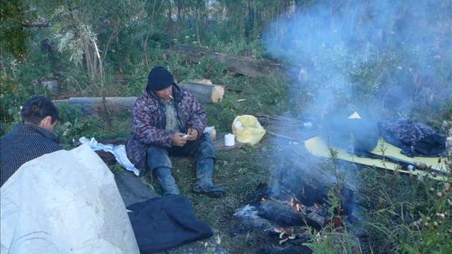 Путешествие на оз Урай смотреть онлайн