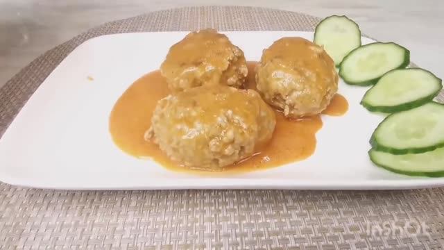 Ужин !Тефтели за 20 минут! смотреть онлайн