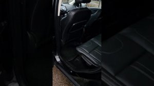 Видеообзор на Ford Kuga (чёрный)