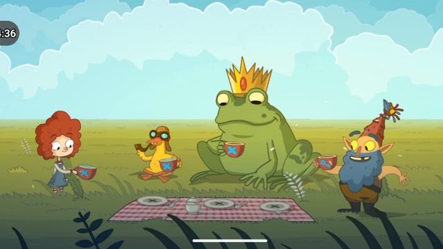 офигенный геймплей