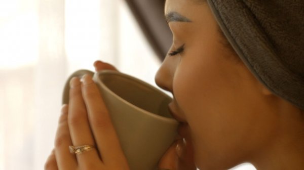 Таким может быть ваше утро с "MODULDOM-ЮГ"