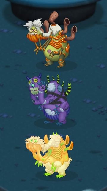 Все Версии Гигаера на Острове Вублинов - My Singing Monsters #Msm #mysingingmonsters смотреть онлайн