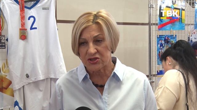 Программа «Секундомер»