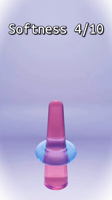 Желейное кольцо 0/10 против 10/10 - Приятная анимация смотреть онлайн