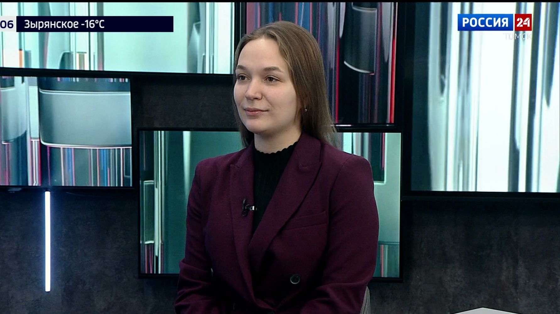 Интервью. Екатерина Хмелева, врач диетолог смотреть онлайн