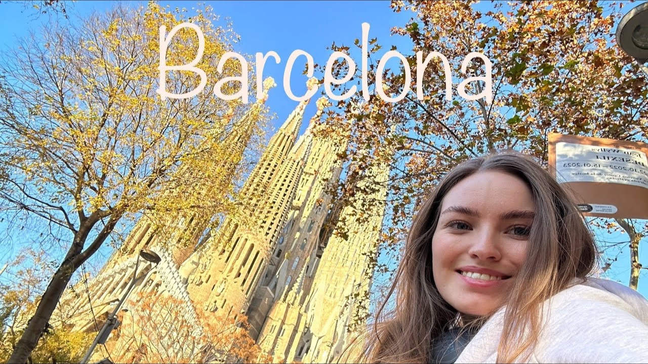 VLOG стюардессы: Барселона, обзор отеля