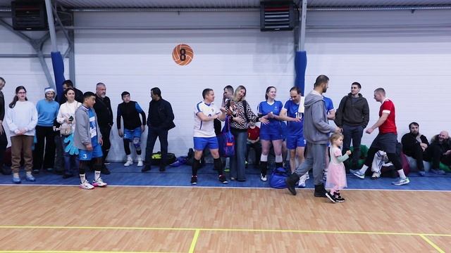 13.12.2025 Новогодний Кубок по Волейболу смотреть онлайн