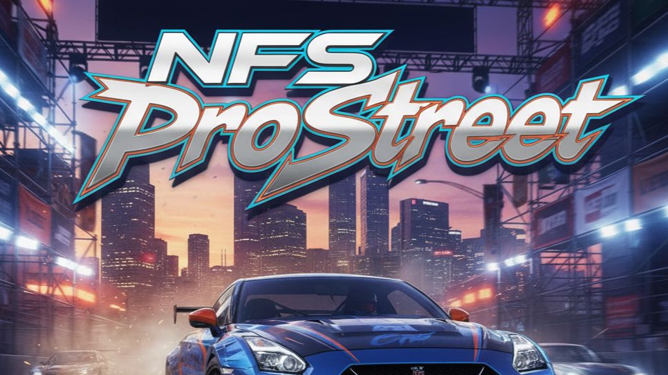 Need for Speed ProStreet ► БОЛЬШАЯ ГОНКА ► ПРОХОЖДЕНИЕ 1 ► ЗАПИСЬ СТРИМА
