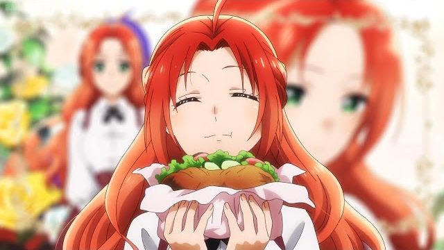 Леди со странным вкусом и безумный герцог/ Pass the Monster Meat, Milady! (Opening) смотреть онлайн