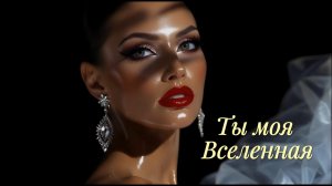Ты — моя Вселенная