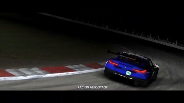 МОЯ ЛЮБОВЬ M8 GTE В iRacing смотреть онлайн