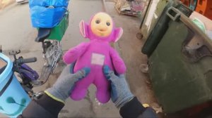 Как_я_зарабатываю_лазая_по_мусоркам_Dumpster_Diving_RUSSIA_#