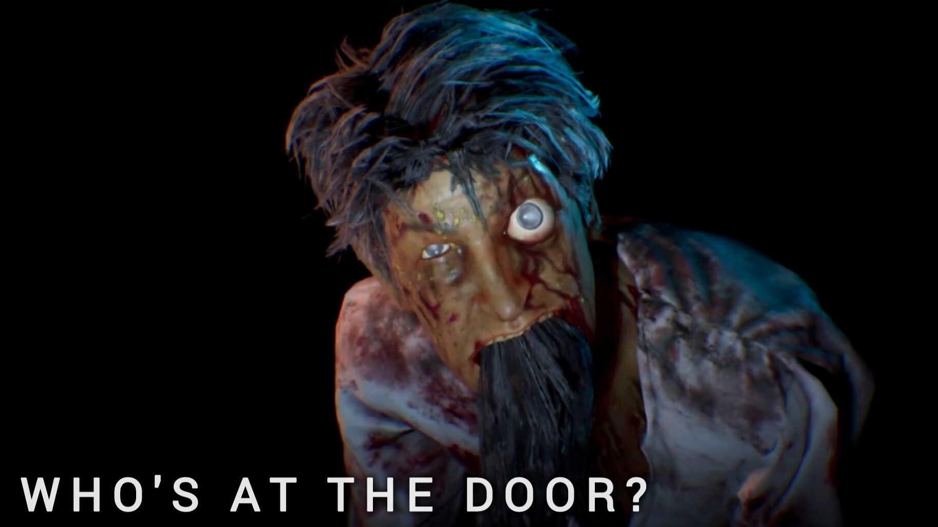 Who's at the door? #2 Финал