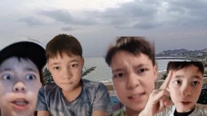 Серёжа и Алёша – 123 серия [Прилетели в ОАЭ]