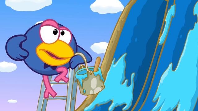 Смешарики Трейлер №2 Премьера нового сезона 18 мая смотреть онлайн