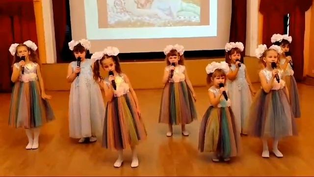 День рождения бабушки муз. и сл. Е. Рощиной Преображение рук. И.Иванова