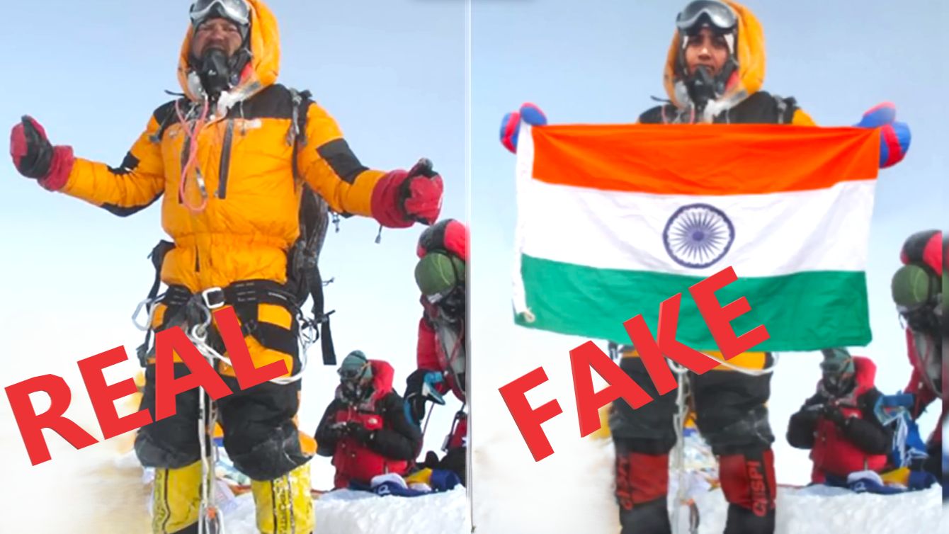 Фальшивый Эверест: ложные достижения и заслуги, опозорившие страну. Рассказывает ► Владимир Чайкин ► смотреть онлайн